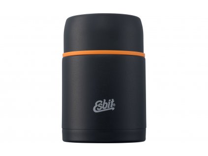 Thermobehälter-Food termo nádoba černá750 ml