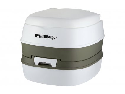 Berger Mobil WC Comfort Campingtoilette
