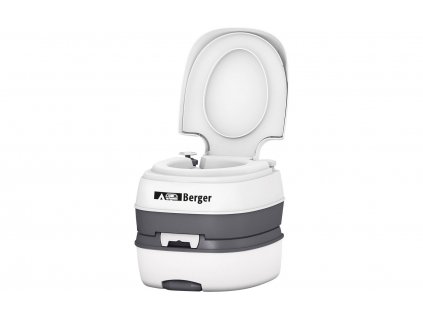Mobilní WC Berger Deluxe