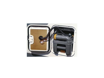Odvětrání do dveří WC SOG I 12V - pro Thetford C200