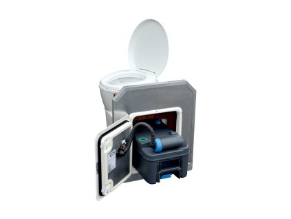Odvětrání do dveří WC SOG I 12V - pro Thetford C220
