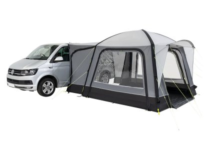 Kampa Cross Air Nafukovací předstan - boční montáž