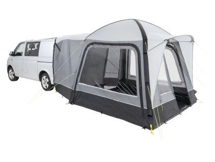 Kampa Cross Air TG Nafukovací předstan - zadní dveře