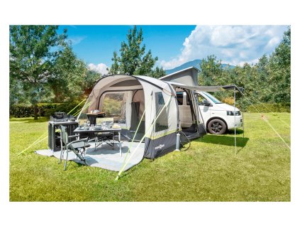 Brunner Advantourer Airtech Busvorzelt