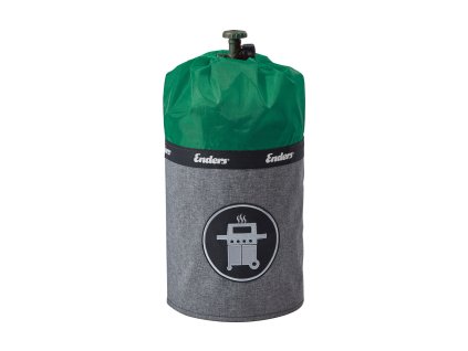 Enders Style Ochranný kryt na plynové lahve 5 kg - zelený