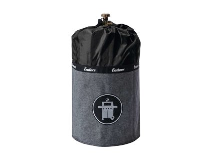 Enders Ochranný kryt plynové láhve Lifestyle 11 kg- černý