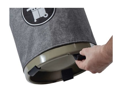 Enders Ochranný kryt plynové lahve Lifestyle 11 kg- zelený