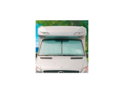 REMIfront IV - Mercedes Benz Sprinter od 2006 / Přední díl s rovným zrcátkovým držákem