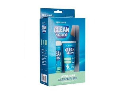 Dometic Clean&Care Acrylglas-Reinigungsset