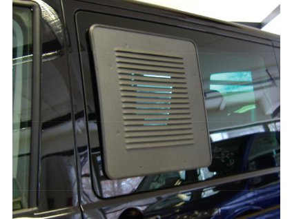 T5/6 Větrací mřížka pro posuvné okno AIRvent pravá strana