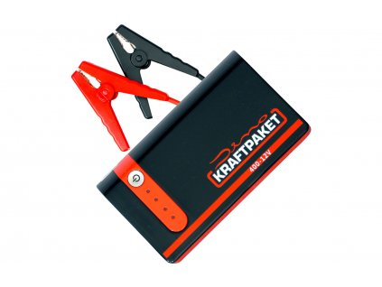 Dino Kraftpaket Starthilfegerät mit Powerbank 12 V / 400 A