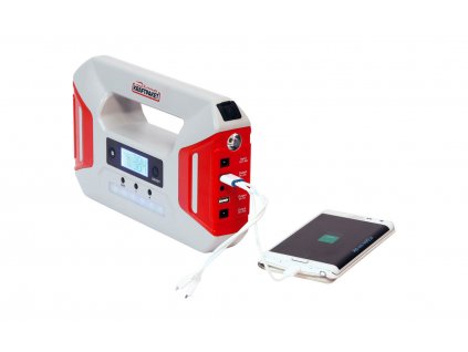 Dino Kraftpaket Starthilfegerät / Jumpstarter 12 V / 600 A