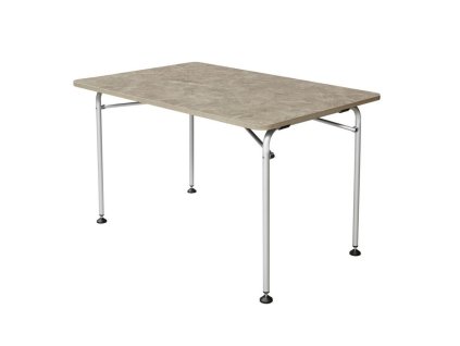 Kempingovy stul Isabella 120 x 80 cm l
