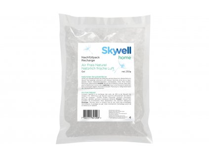Náhradní balení Skyvell Home Gel pro čistý vzduch 250 g