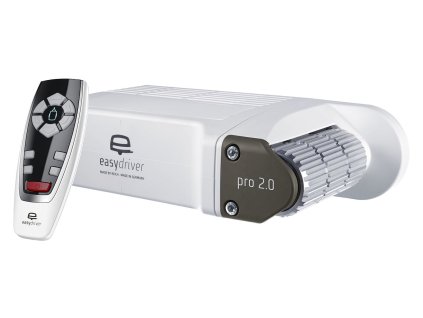 EasyDriver Pro 2.0 Einachser Rangierhilfe