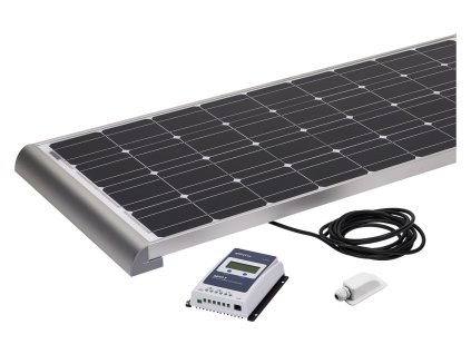 Berger Solaranlage Komplettset 200 W