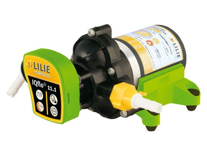 Lilie IQflo 11.1 Vodní tlakové čerpadlo 10 mm