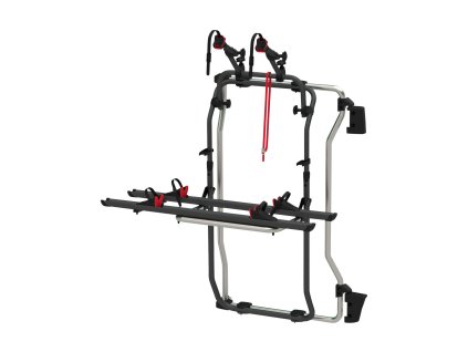 Fiamma Carry-Bike Frame Ducato E-Bike Fahrradträger Deep Black