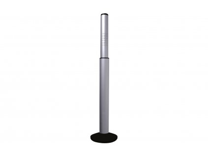 ProPlus Deichselwaage mit Standplatte