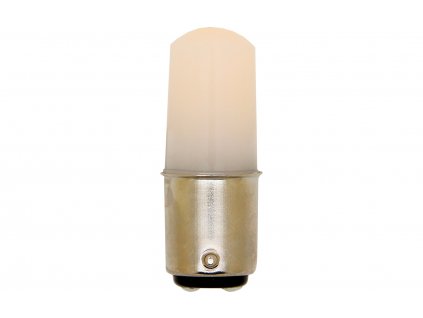 Sigor Stecksockellampe dimmbar matt BA15s 12 V / 2,8 W 350 lm