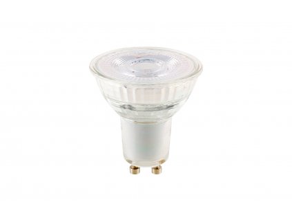 Sigor Luxar Glas LED Reflektorlampe dimmbar GU10 230 V / 4,6 W 345 lm