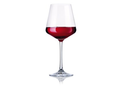 Sklenice na víno, sada 2ks 465ml