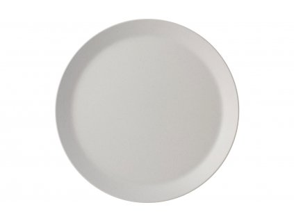 Melaminový talíř Mepal Bloom, oblázková bílá