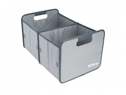 Berger skládací box šedý