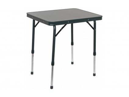 Hliníkový kempinkový stůl Crespo 65 x 53 cm