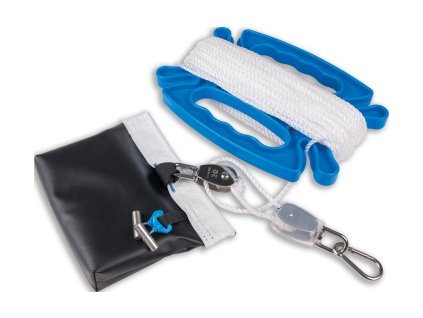 Dometic Easy Awning Pulley Einzugshilfe für Wohnwagen- / Reisemobilvorzelte