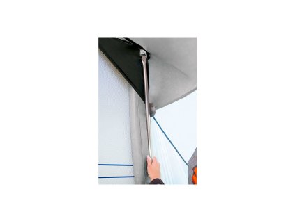 DWT Andruckstange Gerade 290 cm
