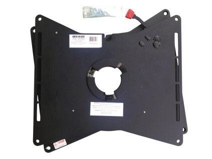 Drehsitz für V363 und V362, Ford Transit Sitz Drehkonsole (mit Tüv)