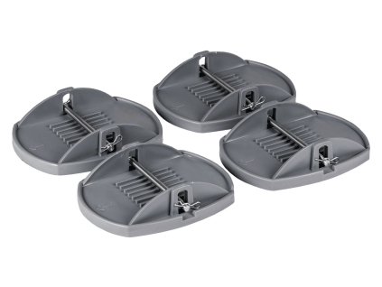 Kampa Pro Pads Stabilisierungsfüße 4er Set