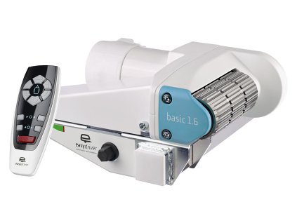 EasyDriver Basic 1.6 Einachser Rangierhilfe