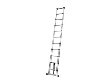 Berger Soft Close Aluminium Teleskopleiter 3,2 m