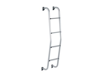 Hliníkový žebřík Thule pro dodávky 126 cm