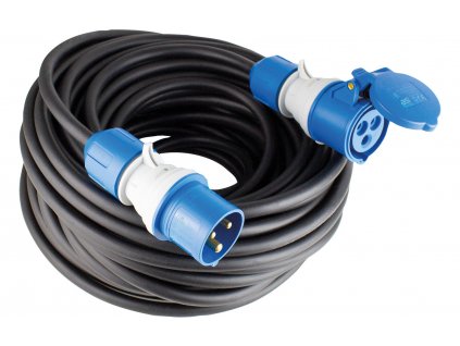 AS-Schwabe Powerlight CEE propojovací kabel 25m