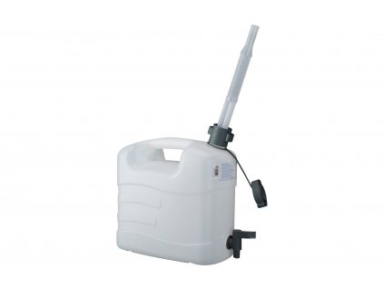 Pressol Wasserkanister weiß Auslaufhahn 15 Liter