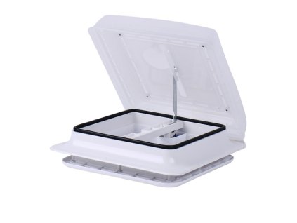 Carbest Power Vent Dachhaube - 28 x 28 cm