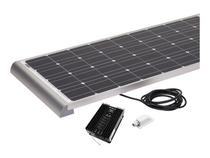 Berger Exclusive Solaranlage Komplettset 100 W
