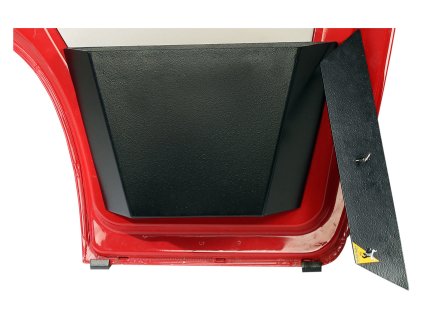 Mobilní trezor Tür-Safe pro Fiat Ducato od roku 2020