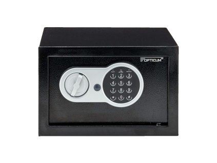 Opticum AX Samson Safe mit Elektronikschloss