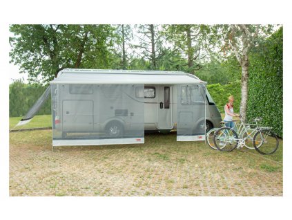 Fiamma Sun View XL Přední stěna markýzy