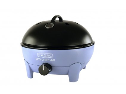 Cadac Plynový gril Citi Chef 40 BBQ - 30 mbar modrý