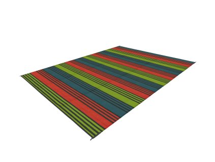 Berger Stripes Předstanový koberec 300 x 250 cm