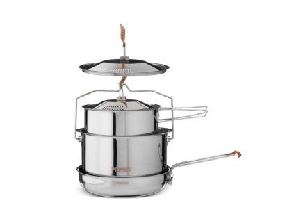 Sada hrncu Campfire large