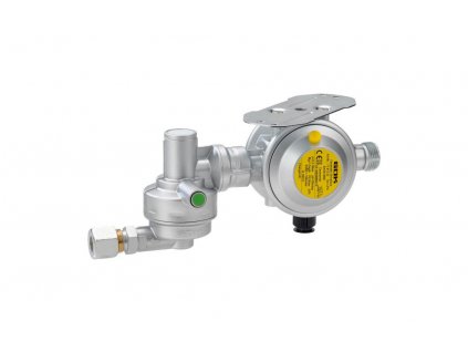 Caramatic DriveOne regulátor 50 mbar - horizontal