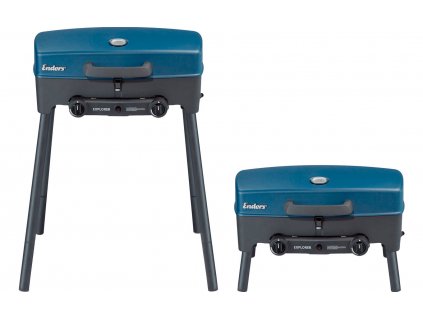 Plynový gril Enders Explorer Next - 30 mbar