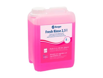 Berger FreshRinse