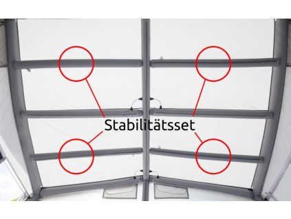 Berger stabilizační set pro nafukovací předstan Sirmione-L 400